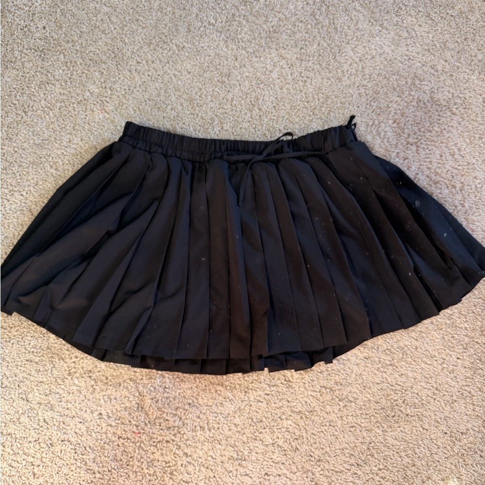 Aerie pleated mini skirt BNWT